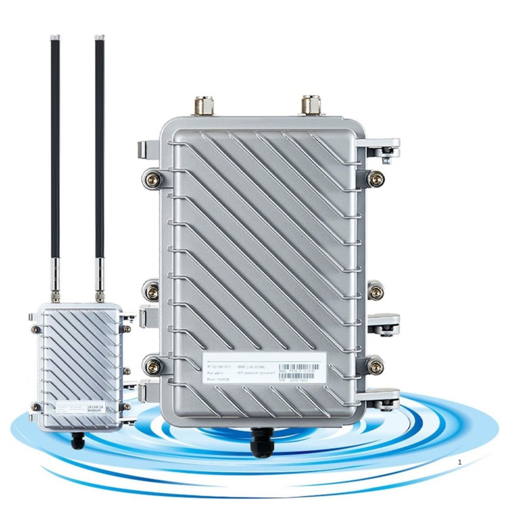 Beam 3000 Mbps Outdoor WiFi Extender